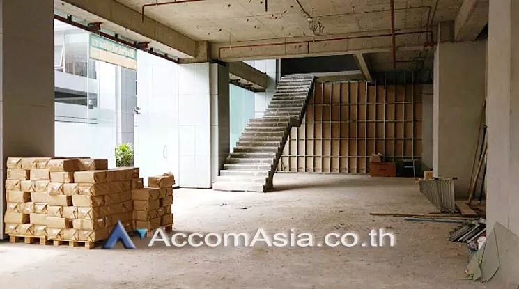 unit Condominium For Rent in Charoen Nakhon, Bangkok  near BTS Krung Thon Buri (AA15914)